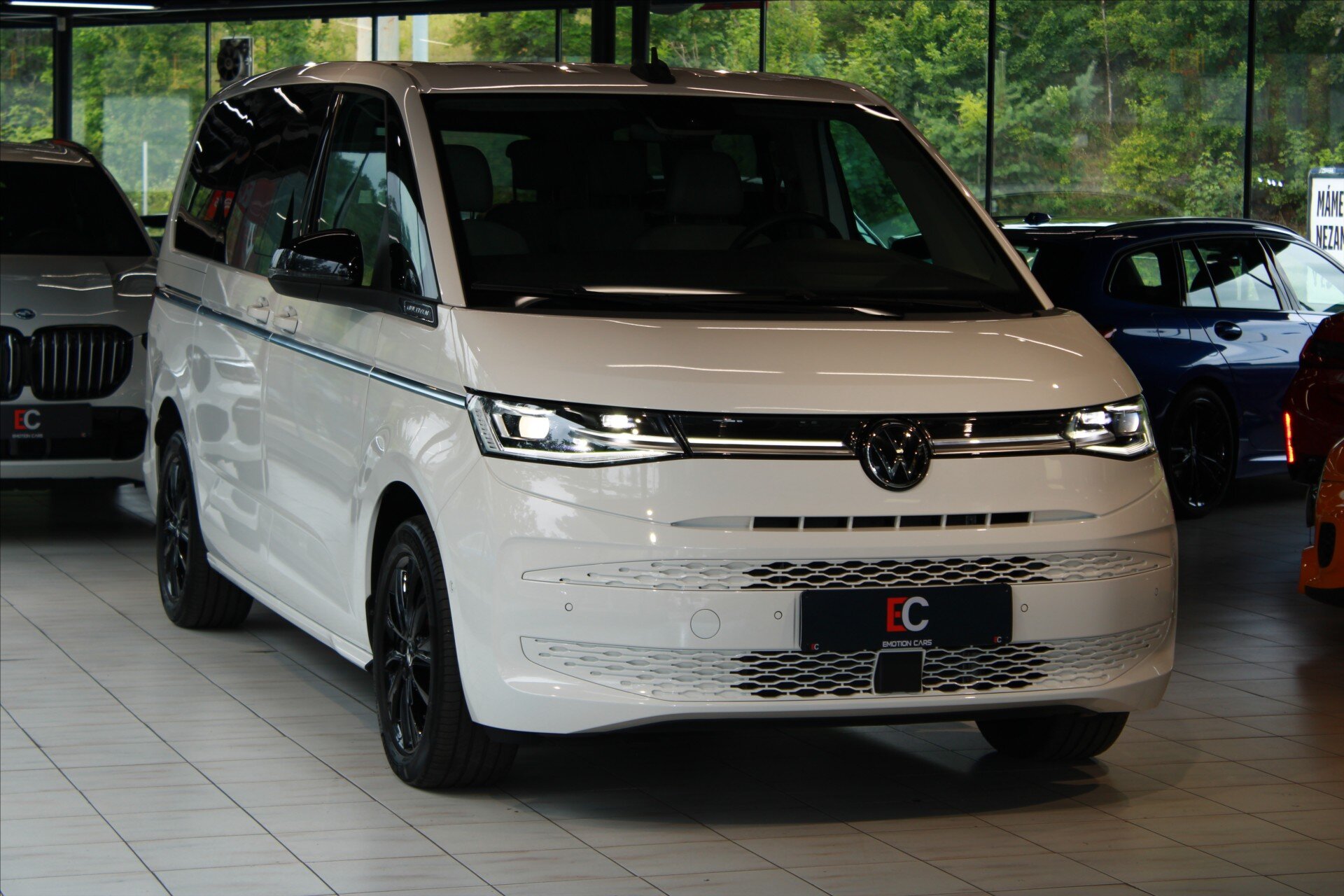 Volkswagen Multivan MPV 2,0 l 110 kw