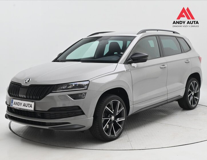 Škoda Karoq SUV / Terénní 1,5 l 110 kw