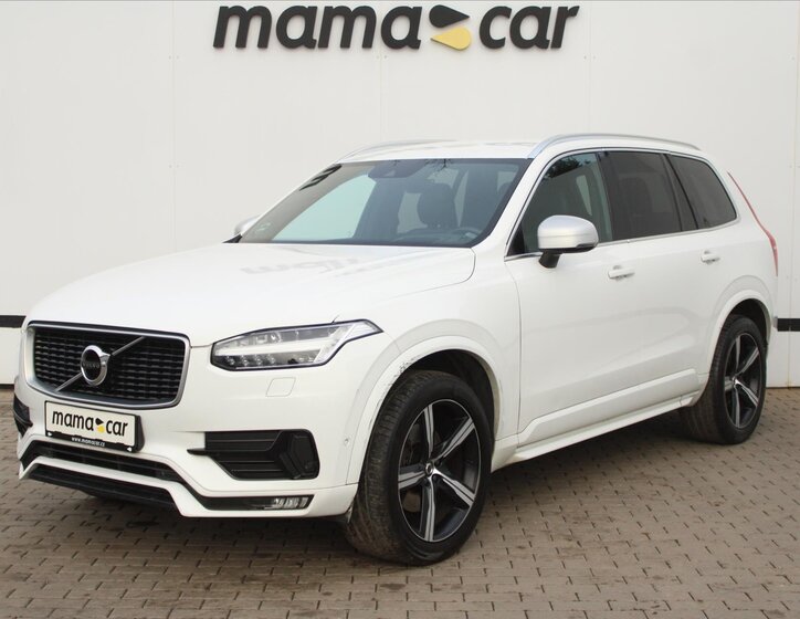 Volvo XC90 SUV 2,0 l 173 kw