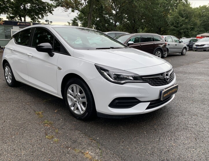 Opel Astra 3