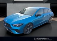 Mercedes-Benz CLA Kombi 2,0 l 85 kw