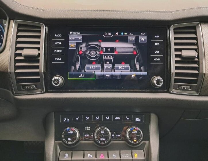 Škoda Kodiaq SUV / Terénní 2,0 l 147 kw