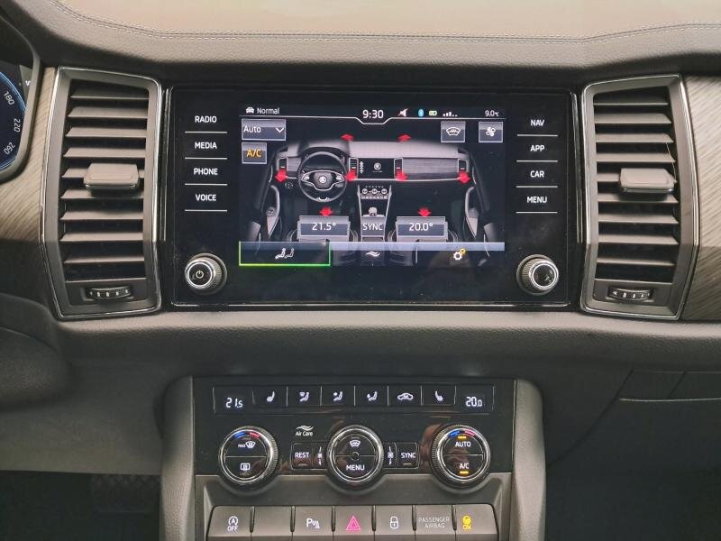 Škoda Kodiaq SUV / Terénní 2,0 l 147 kw