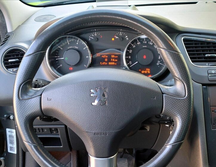 Peugeot 5008 MPV 1,6 l 115 kw