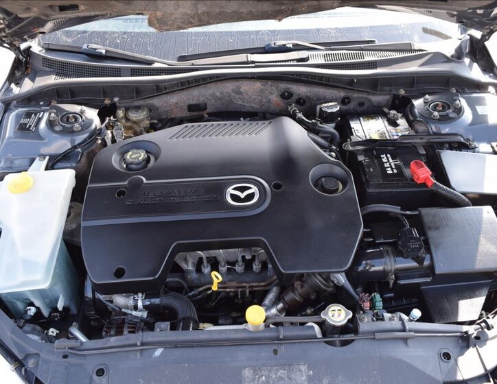 Mazda 6 Kombi 2,0 l 89 kw