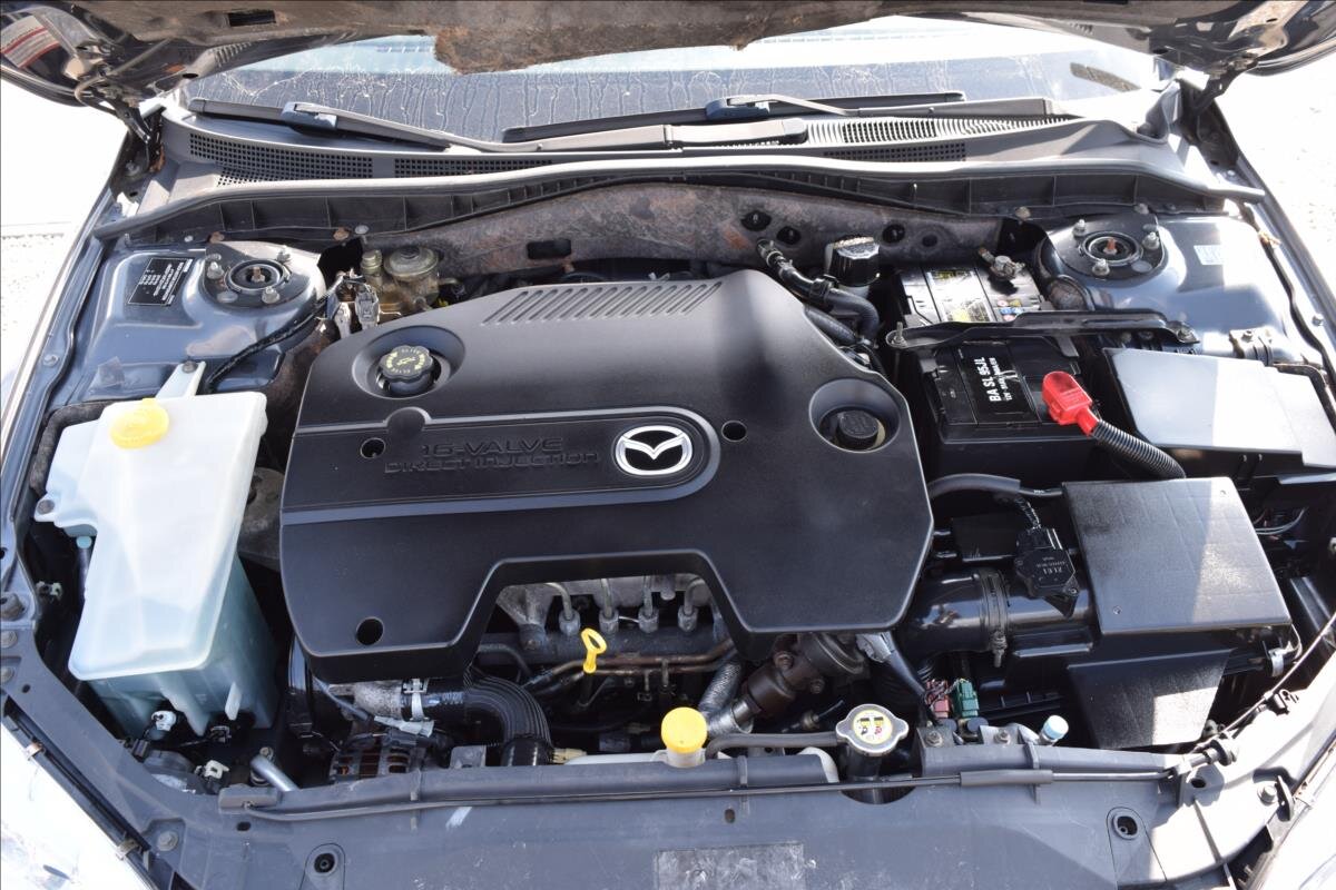 Mazda 6 Kombi 2,0 l 89 kw