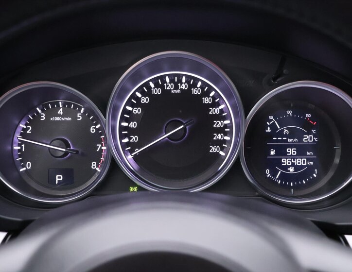 Mazda CX-5 SUV 2,0 l 118 kw