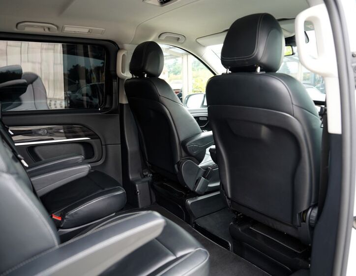 Mercedes-Benz Třídy V 28