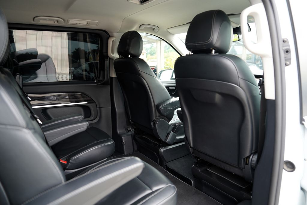 Mercedes-Benz Třídy V