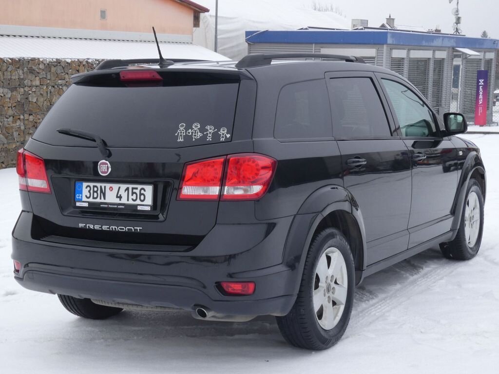 Fiat Freemont MPV 2,0 l 103 kw