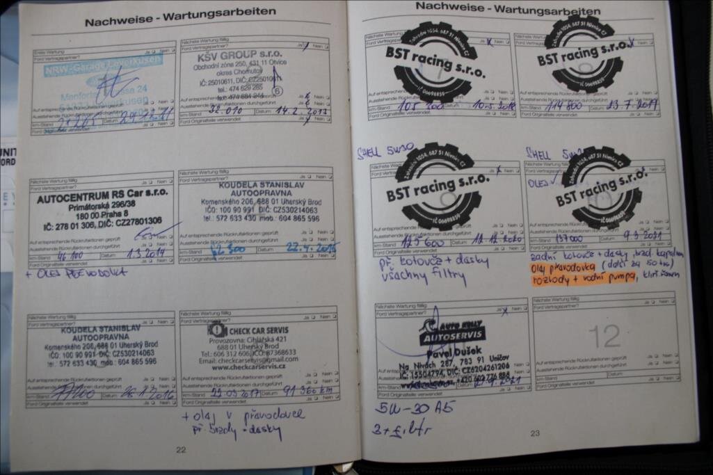 Ford Galaxy Kombi 2,0 l 103 kw