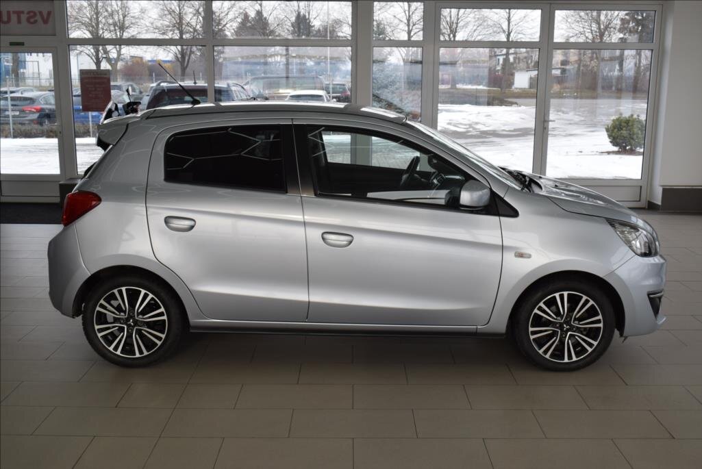 Mitsubishi Space Star