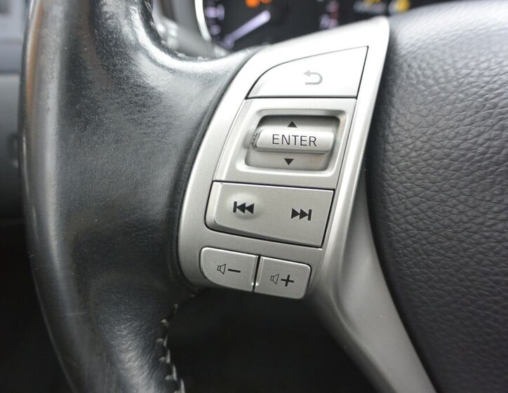 Nissan Pulsar Hatchback 1,2 l 85 kw