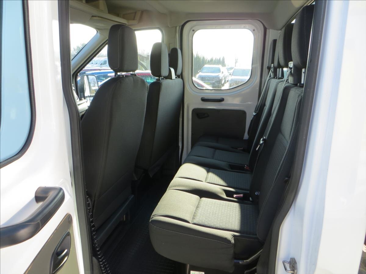Ford Transit Sklápěč 2,0 l 125 kw