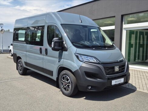 Fiat Ducato Ostatní 2,2 l 132 kw