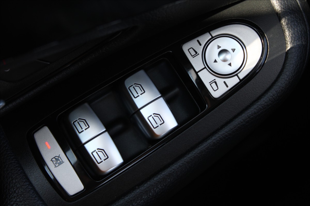 Mercedes-Benz Třídy C