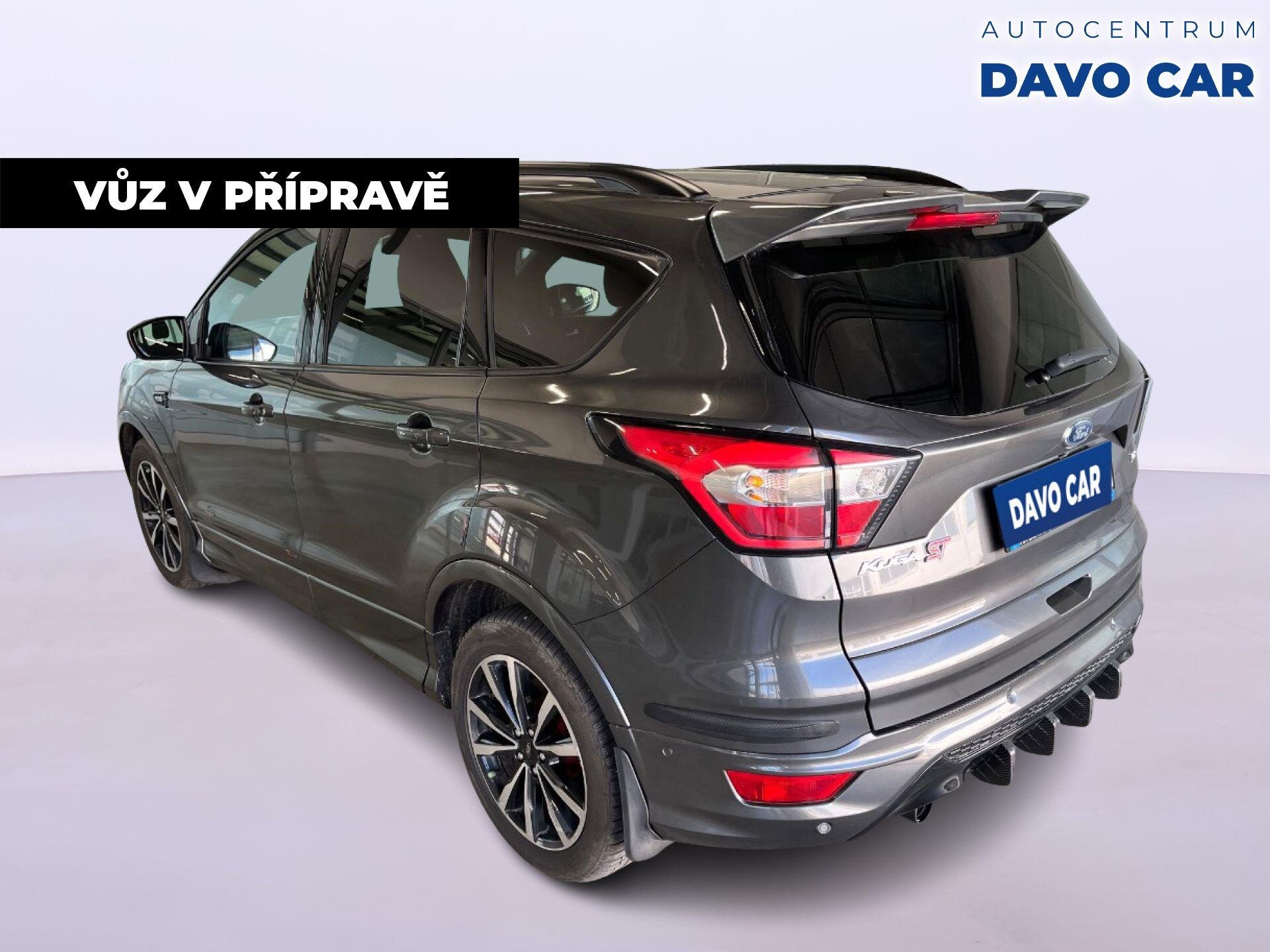 Ford Kuga SUV / Terénní 2,0 l 132 kw