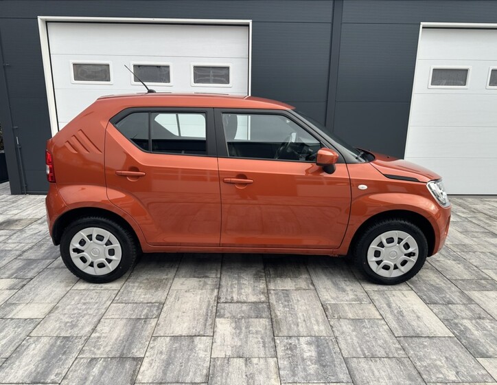 Suzuki Ignis 4