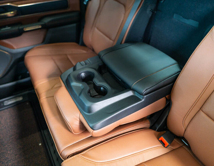 Dodge RAM Pick-up 5,7 l 291 kw