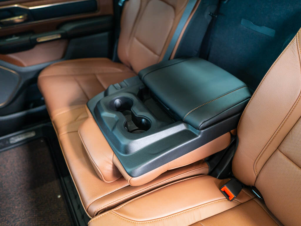 Dodge RAM Pick-up 5,7 l 291 kw