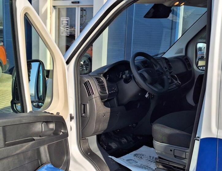 Peugeot Boxer 16