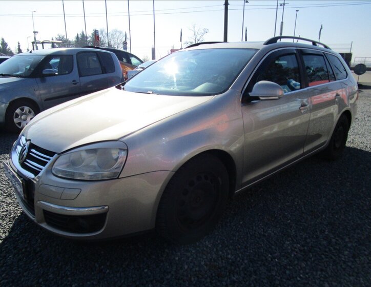 Volkswagen Golf Kombi 1,4 l 90 kw