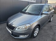 Škoda Fabia Kombi 1,2 l 63 kw
