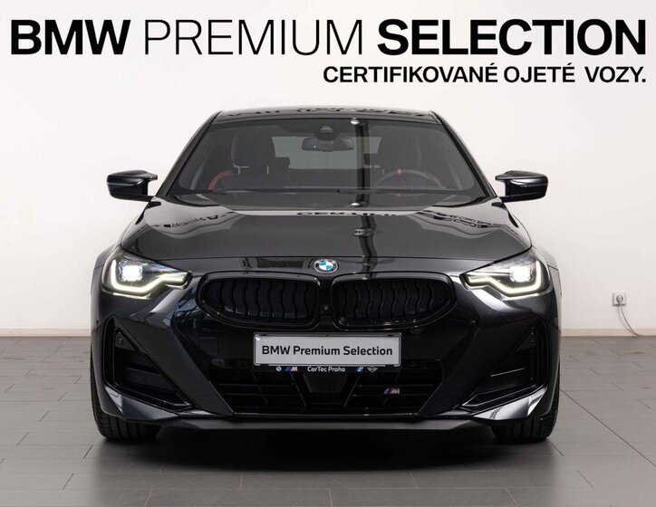 BMW Řada 2 Ostatní 3,0 l 275 kw