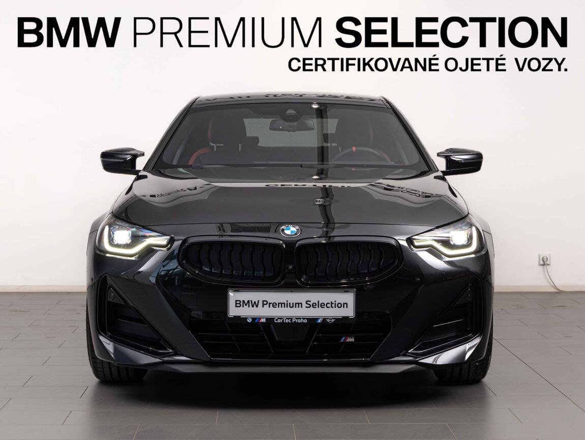 BMW Řada 2 Ostatní 3,0 l 275 kw