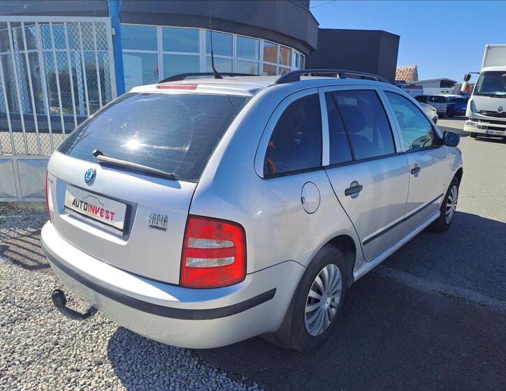 Škoda Fabia 3