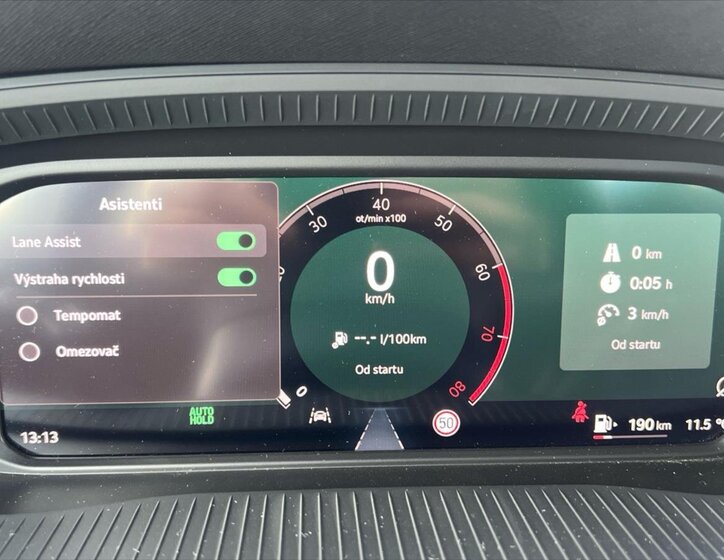 Škoda Octavia Kombi 1,5 l 110 kw