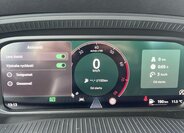 Škoda Octavia Kombi 1,5 l 110 kw