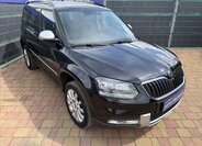 Škoda Yeti SUV / Terénní 1,2 l 77 kw