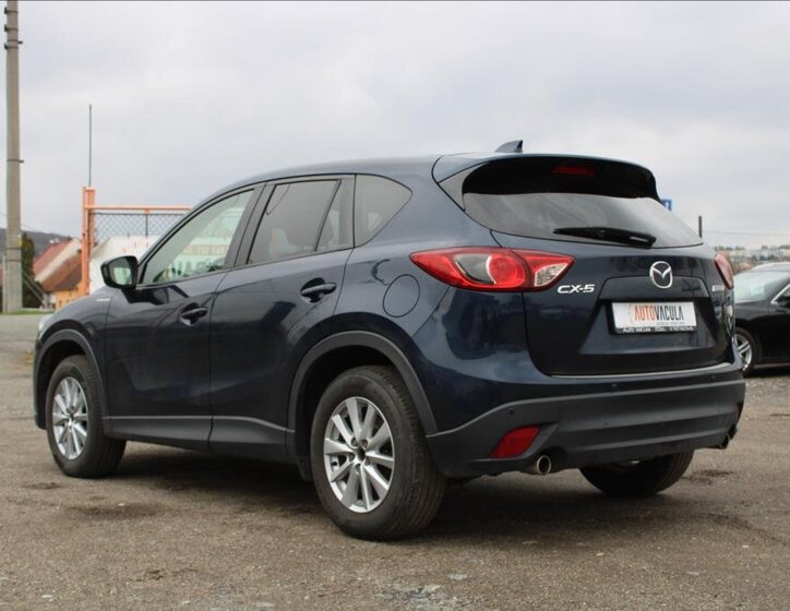 Mazda CX-5 Kombi 2,2 l 110 kw
