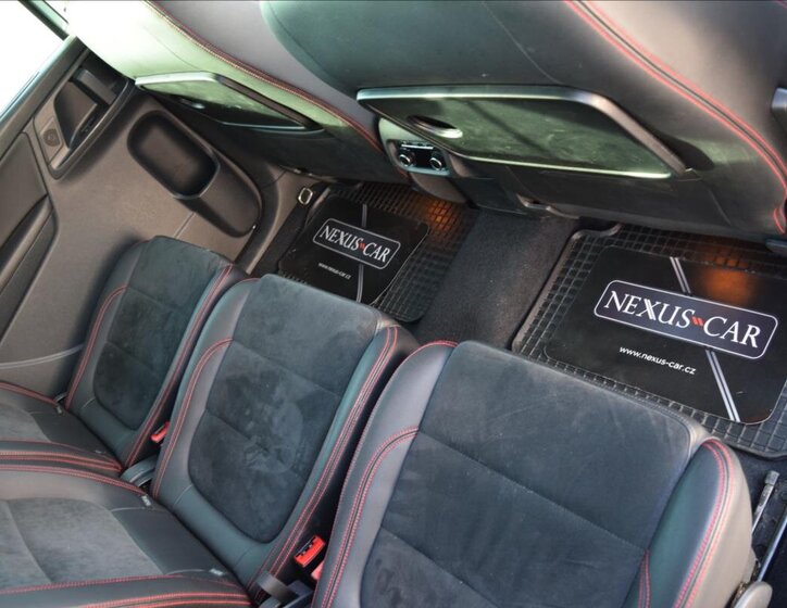 Seat Alhambra Kombi 2,0 l 135 kw