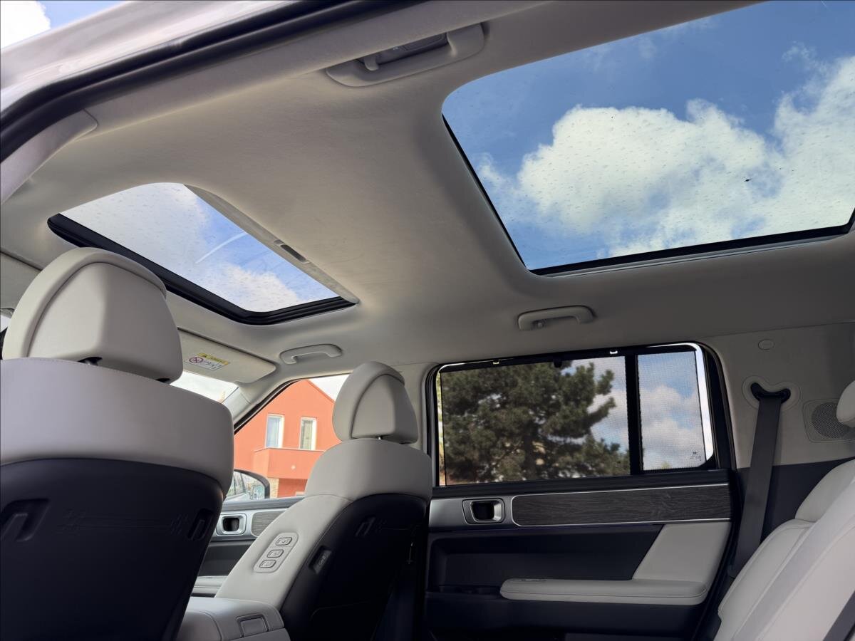 Hyundai Santa Fe SUV / Terénní 1,6 l 117 kw