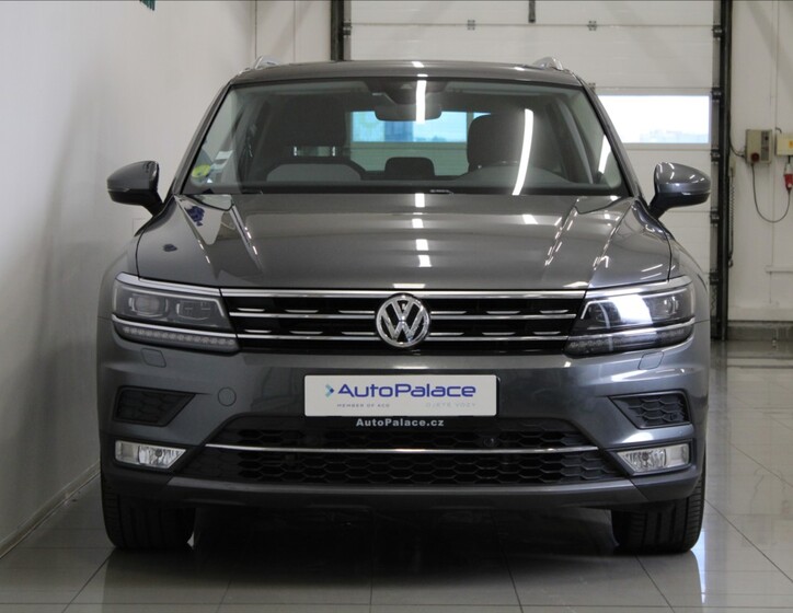Volkswagen Tiguan 2
