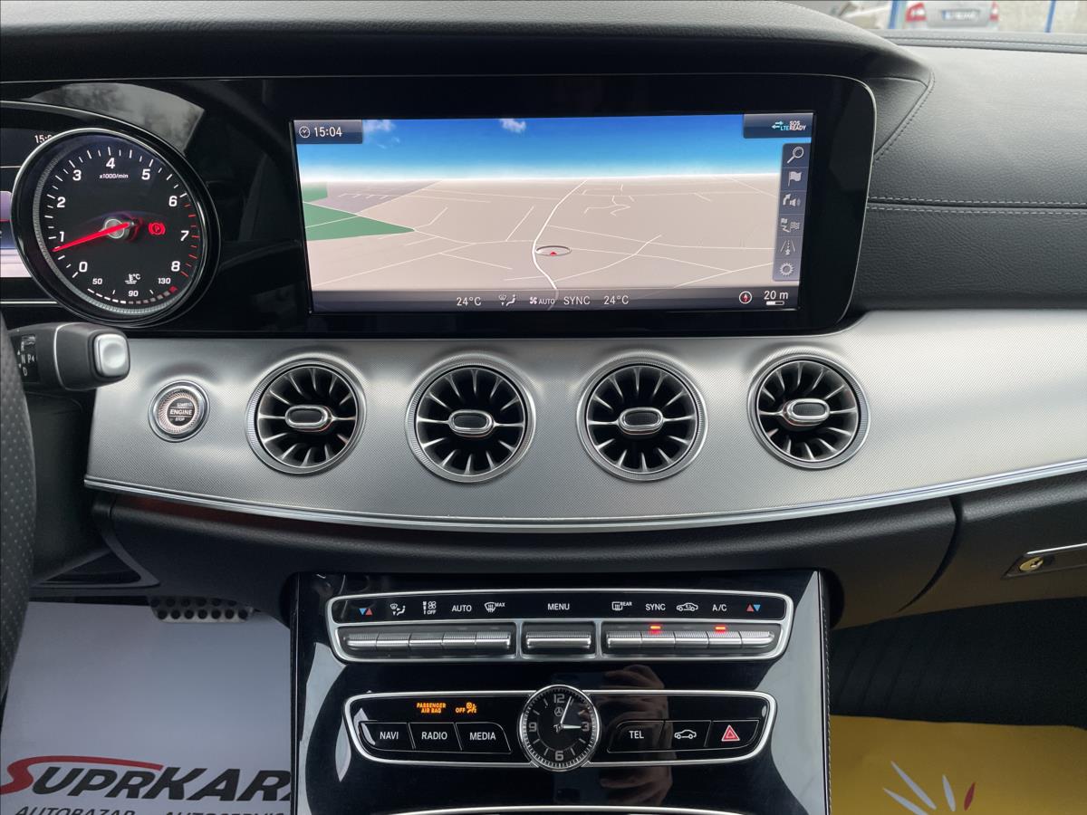 Mercedes-Benz Třídy E