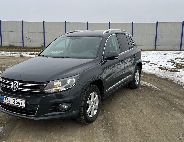 Volkswagen Tiguan Kombi 0,0 103 kw