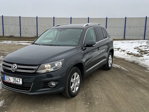 Volkswagen Tiguan Kombi 0,0 103 kw