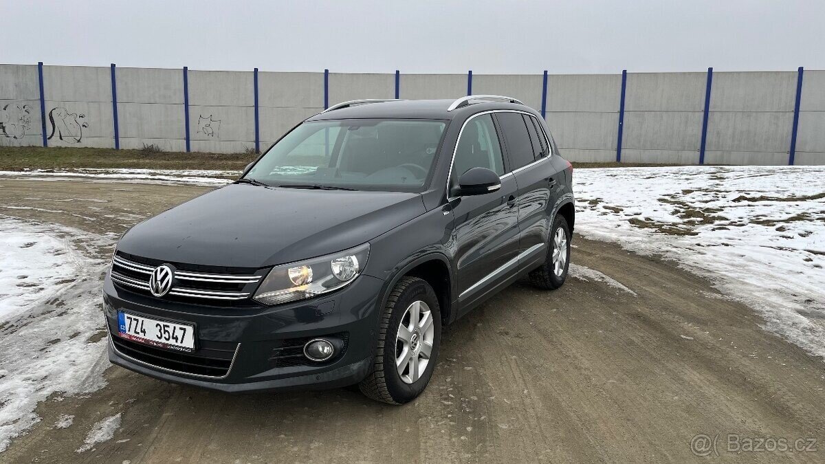 Volkswagen Tiguan Kombi 0,0 103 kw