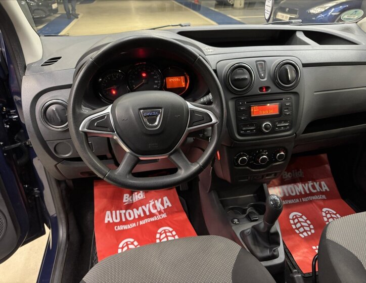Dacia Dokker 14