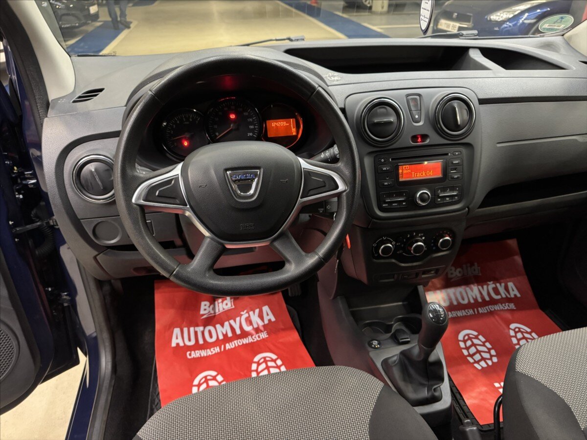Dacia Dokker