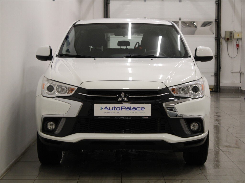Mitsubishi ASX SUV / Terénní 1,6 l 86 kw