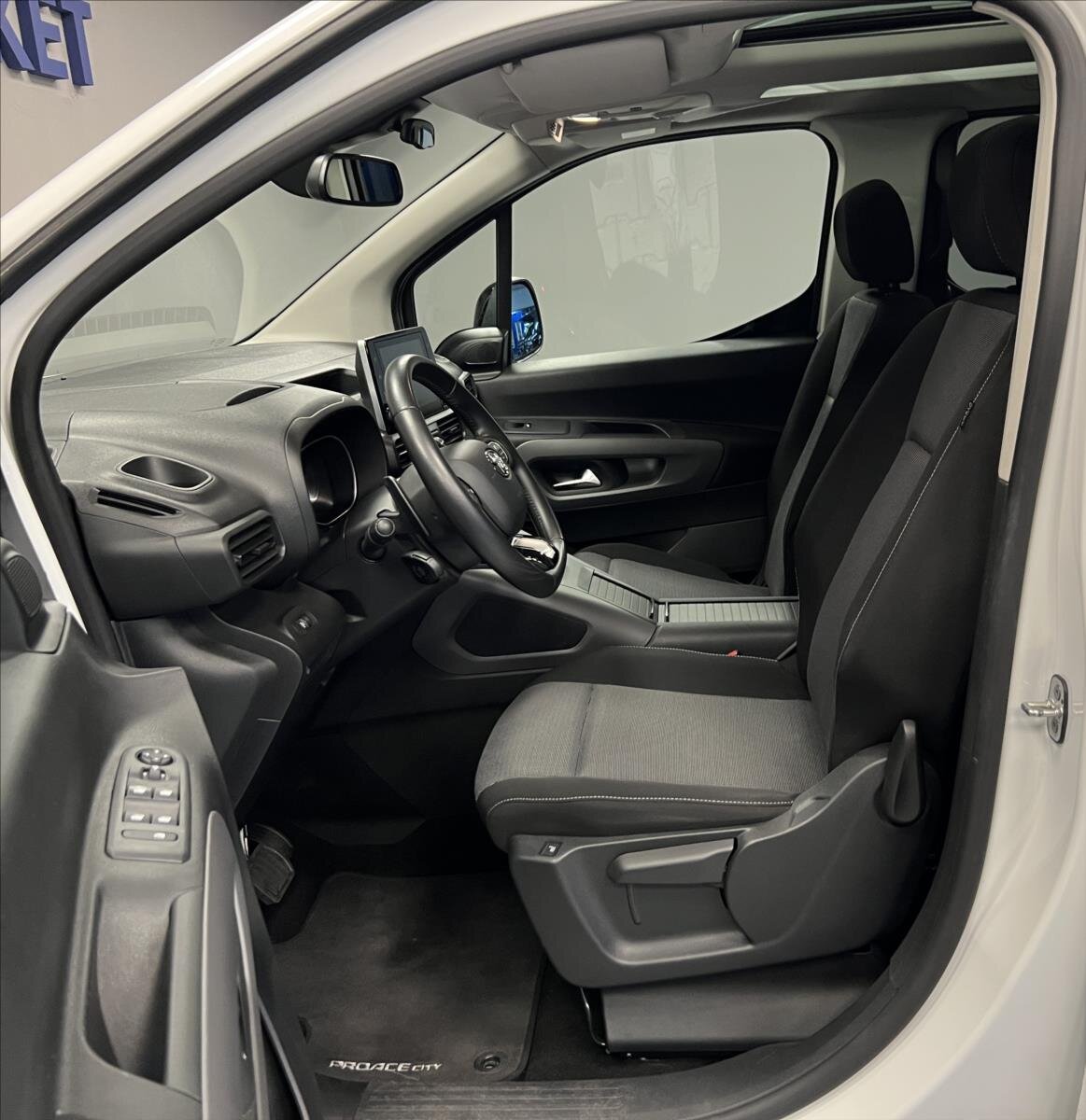 Toyota ProAce City Verso MPV 1,5 l 96 kw