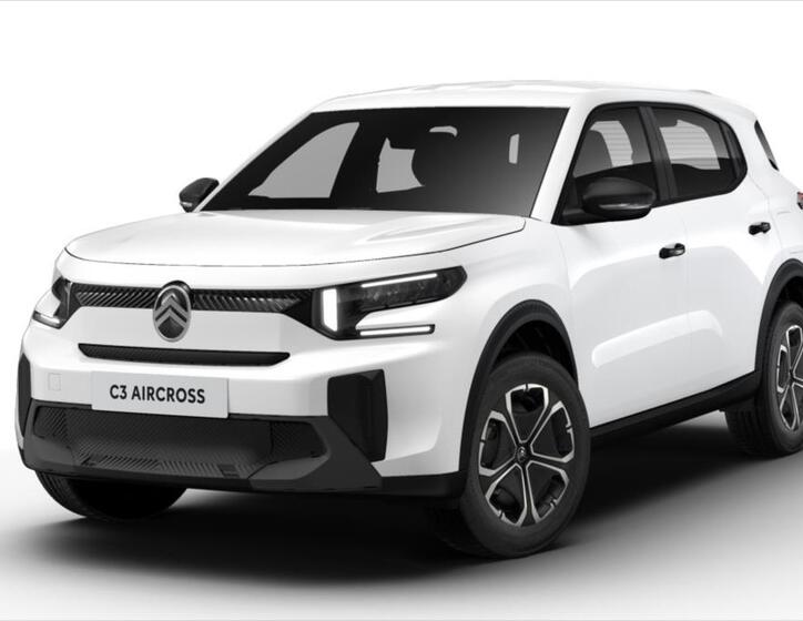 Citroën C3 Aircross 1