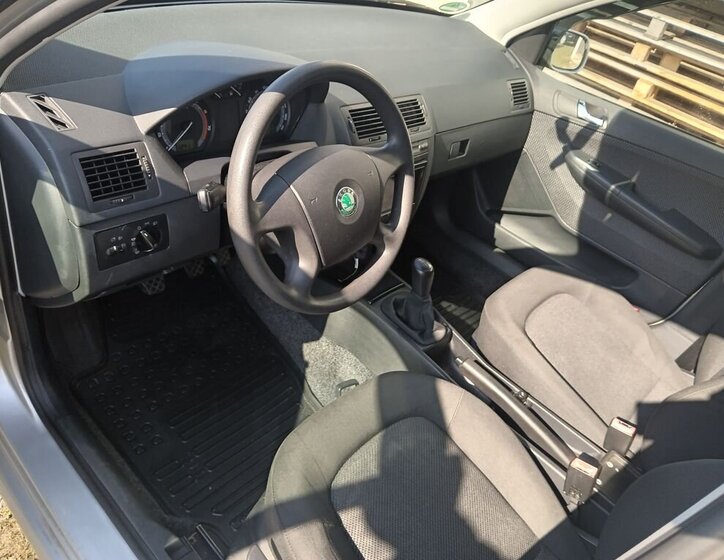 Škoda Fabia Kombi 1,4 l 55 kw