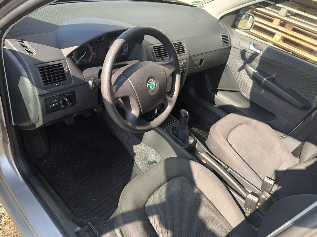 Škoda Fabia Kombi 1,4 l 55 kw