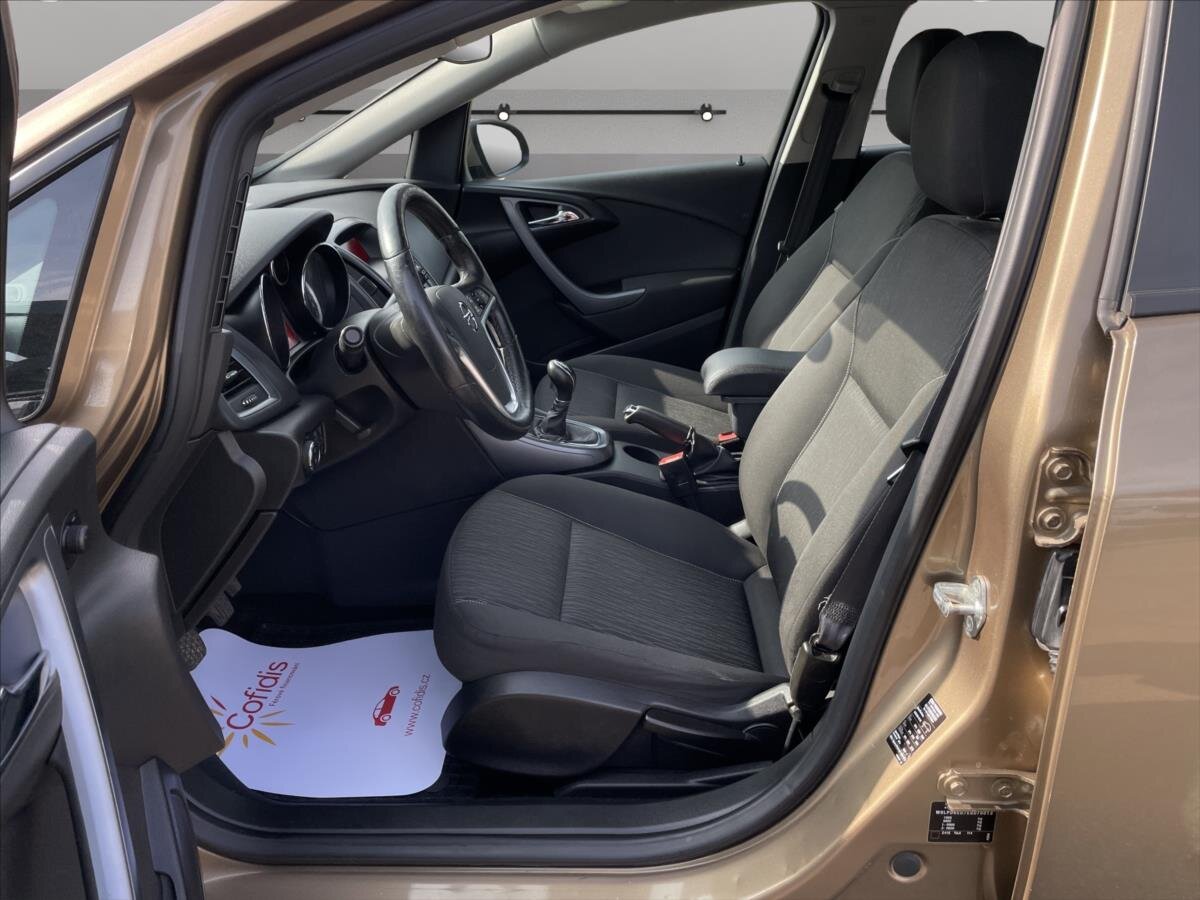 Opel Astra Hatchback 1,6 l 85 kw