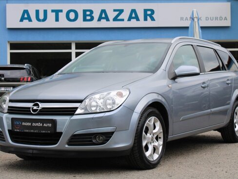 Opel Astra Kombi 1,4 l 66 kw